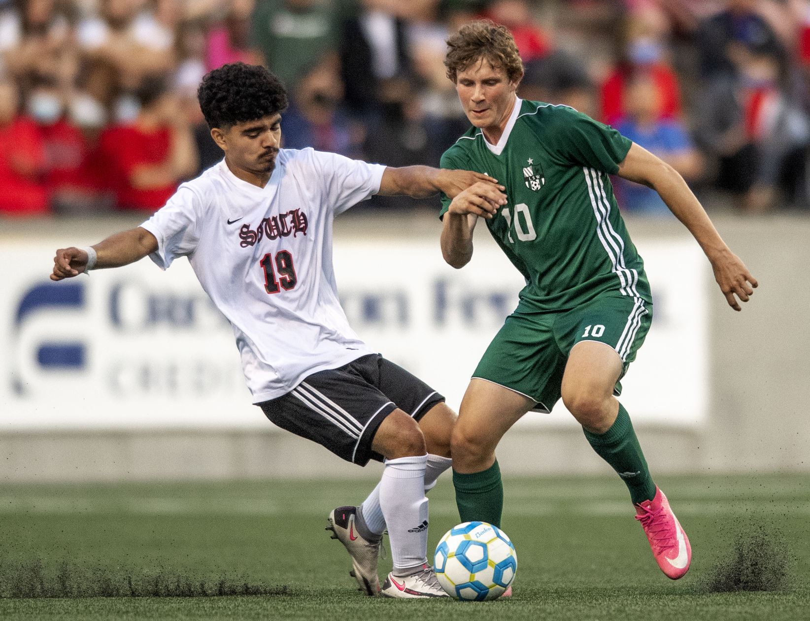 Lincoln Southwest vs. Omaha South, 5.18